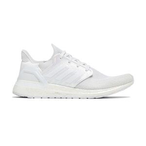 NEW Adidas UltraBoost PrimeBlue Sneaker Tennis Shoes White Iridescent
